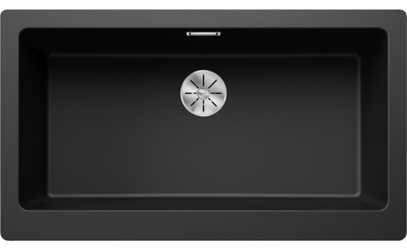 Blanco 90cm Vintera XL 9-UF Sink (Black) 527521