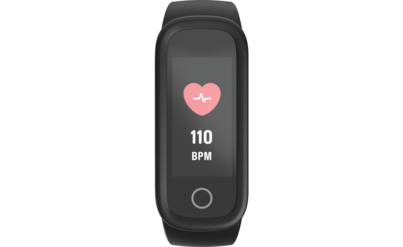 Pixbee Fit Kids Smart Activity Watch (Black) PXBFITBK