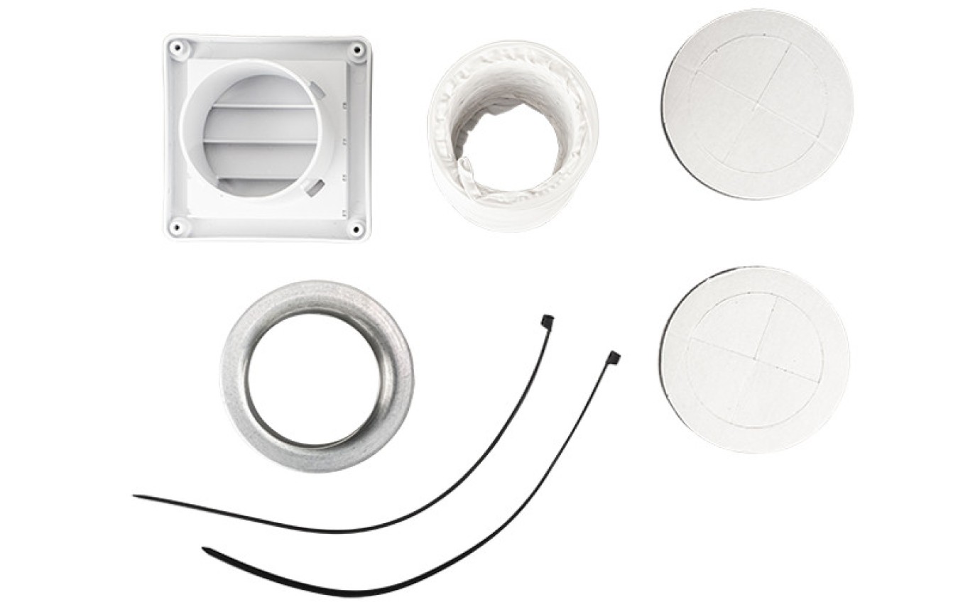 Unilux Universal Clothes Dryer Venting Kit ULX103