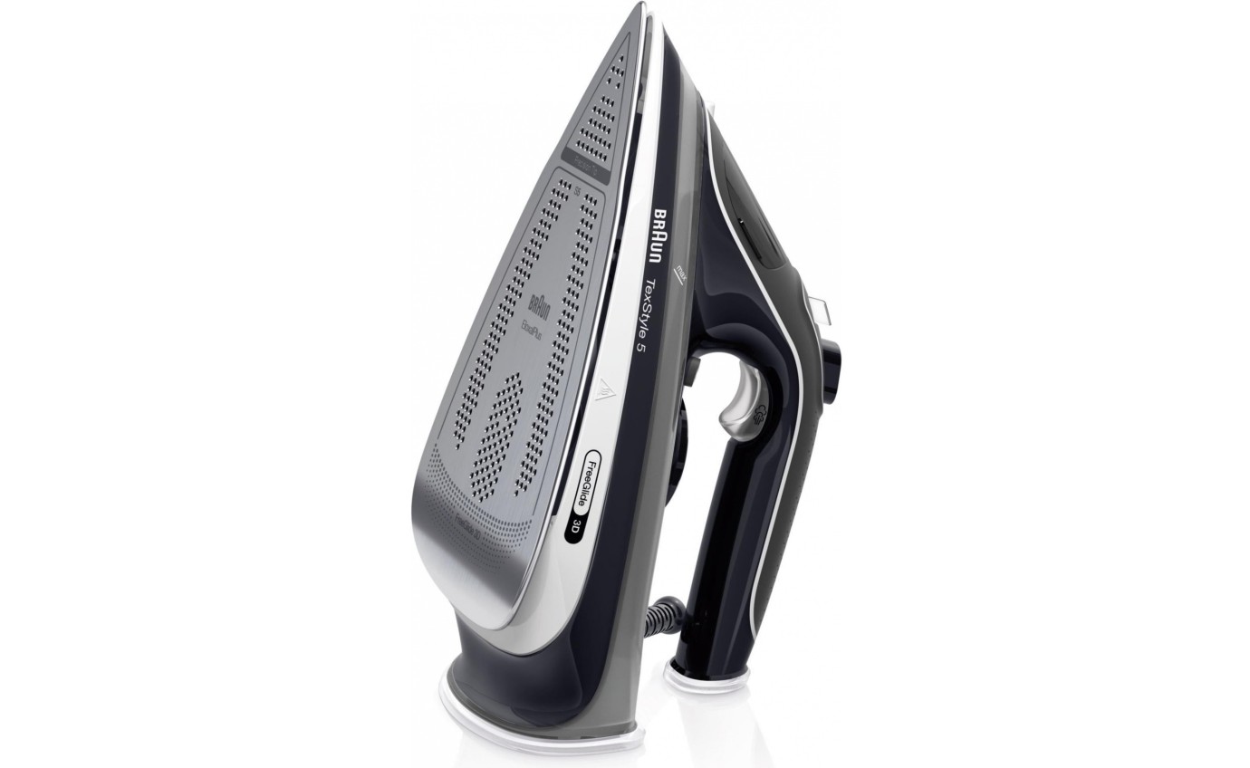 Braun TexStyle 5 Steam Iron SI5184BK