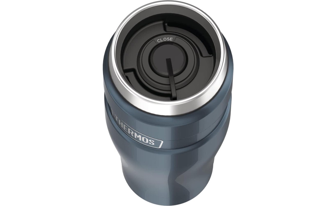 Thermos Stainless King&trade; Vacuum Insulated Tumbler 470ml (Slate) SK1005SL4AUS