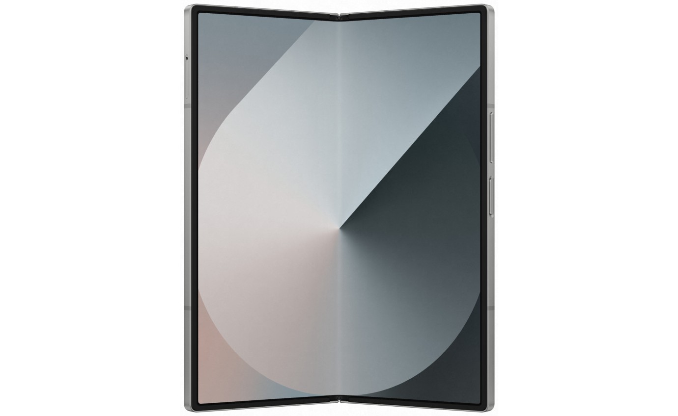Samsung Galaxy Z Fold6 5G 256GB (Silver Shadow) [Ex-Demo] 11901318776