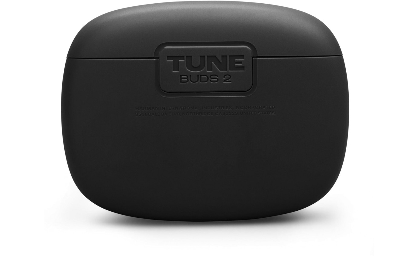JBL Tune Buds 2 True Wireless Noise Cancelling Earbuds (Black) JBLTBUDS2BLKAS