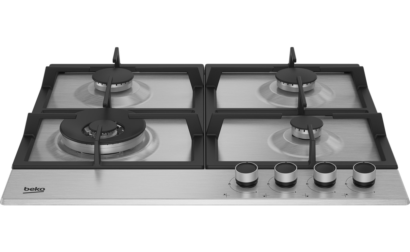 Beko 60cm Gas Cooktop BCT60GX1