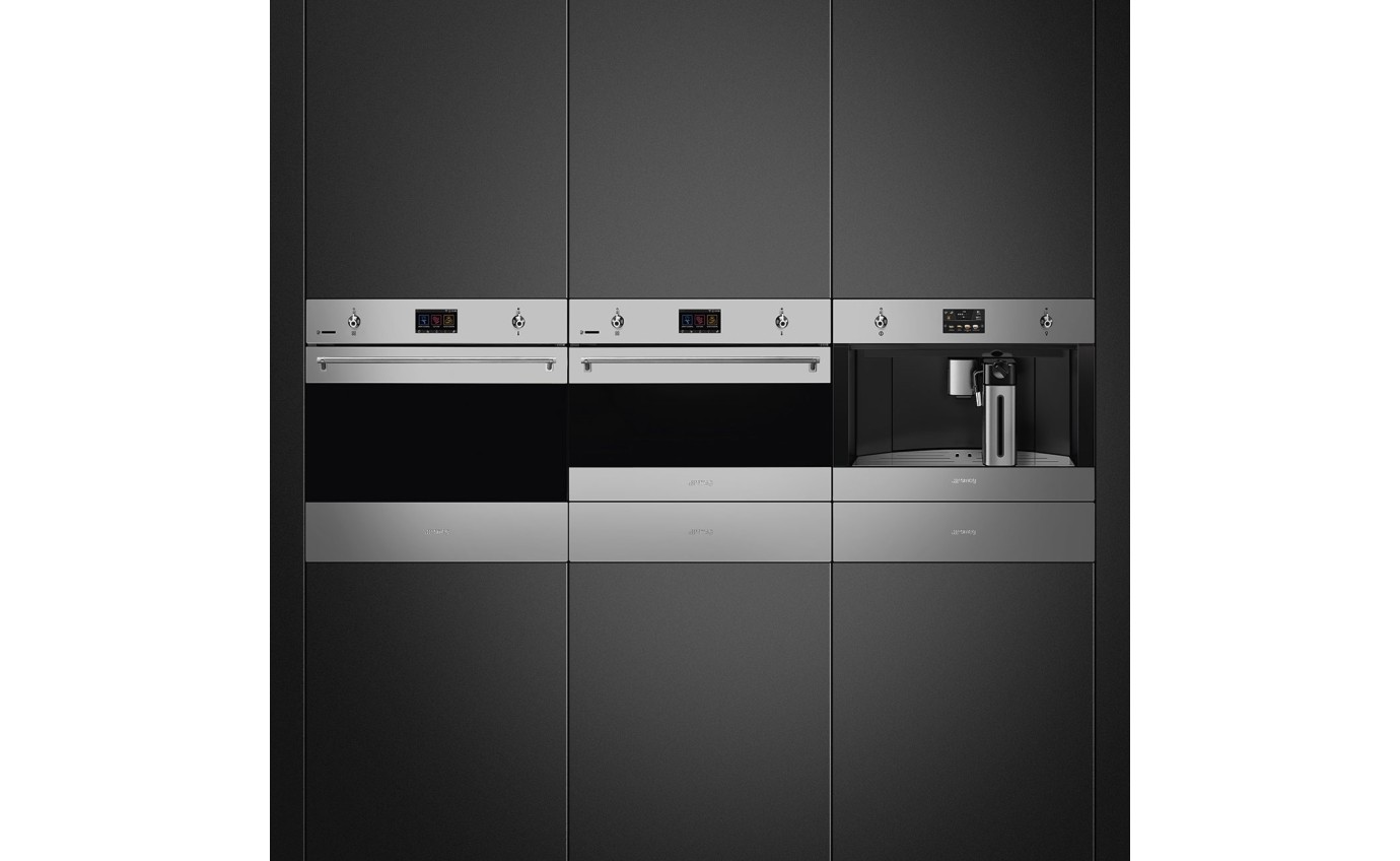 Smeg 60cm Warming Drawer CPR315X