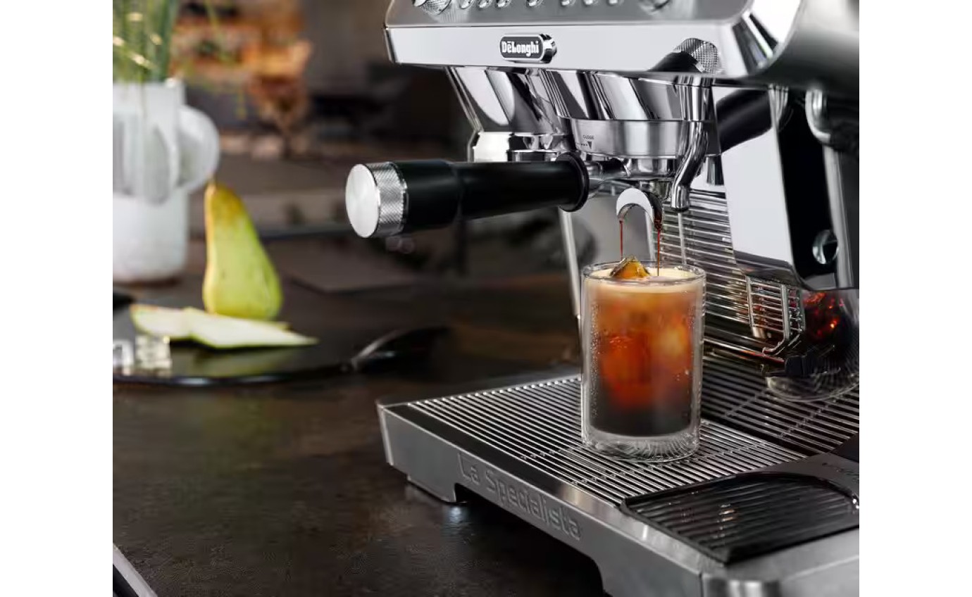 DeLonghi La Specialista Maestro Manual Coffee Machine EC9885M