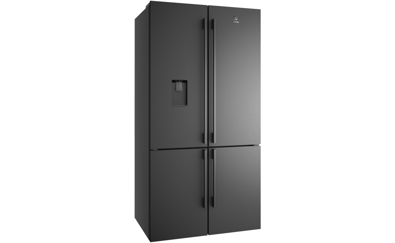 Electrolux 562L French Door Fridge (Dark Stainless) EQE5657BA