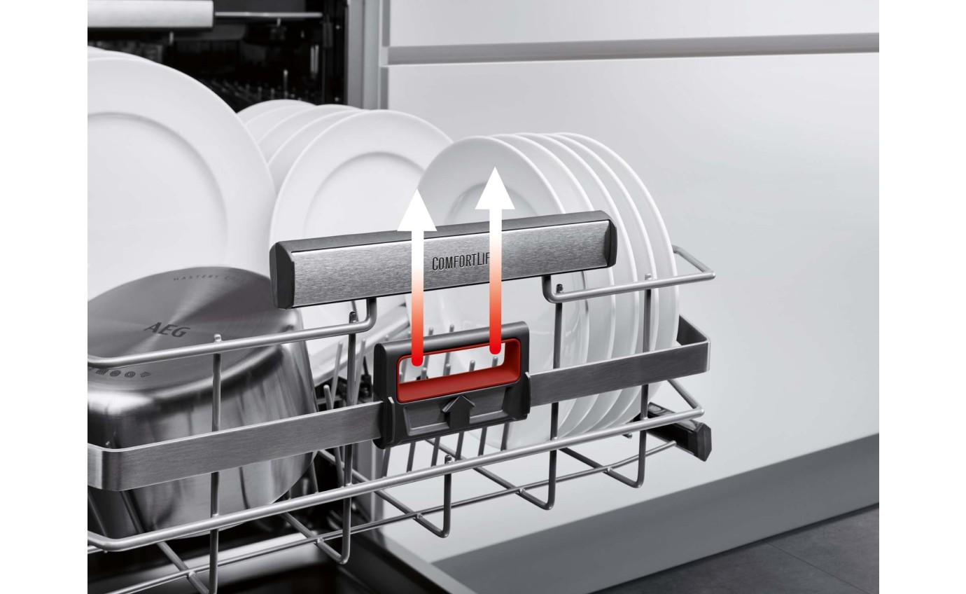 AEG 60cm Fully Integrated Dishwasher FBF9433SBA