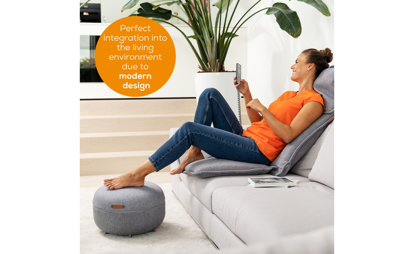 Beurer 2-in-1 Shiatsu Foot Massager FM120