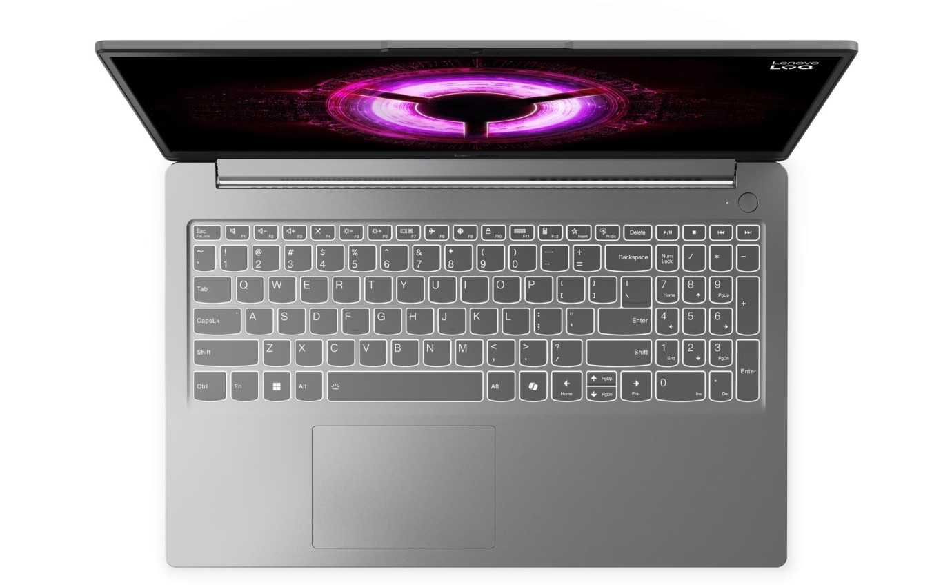 Lenovo 15.6 inch LOQ R7-7735HS RTX 4050 16GB RAM 512GB SSD W11H 83S00019AU