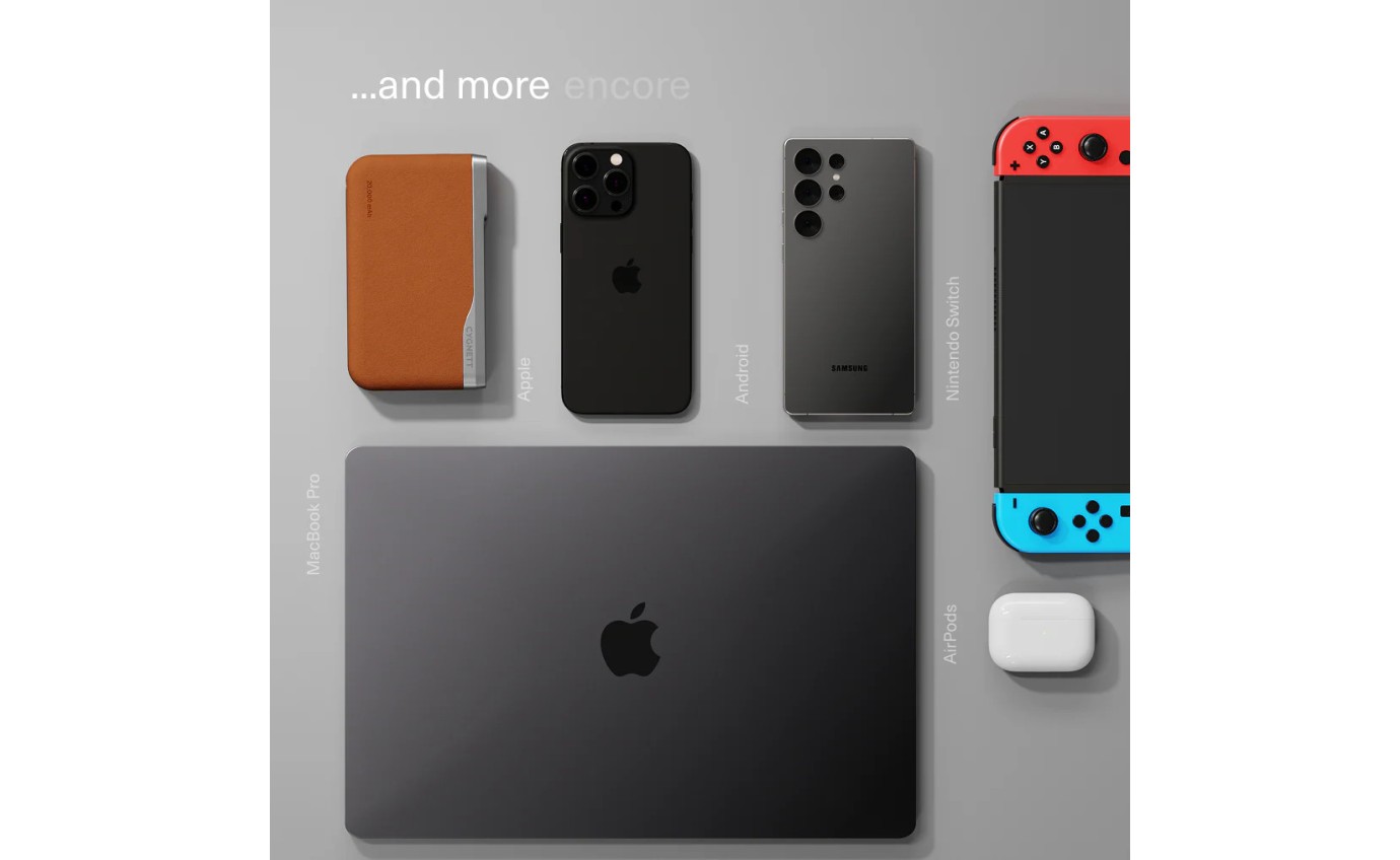 Cygnett Encore 65W Power Bank 20K (Sunset Tan) 11901351071