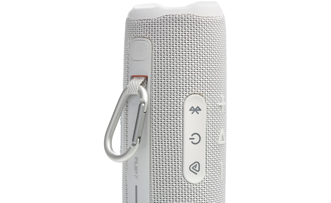 JBL Flip 7 Portable Speaker (White) JBLFLIP7WHT