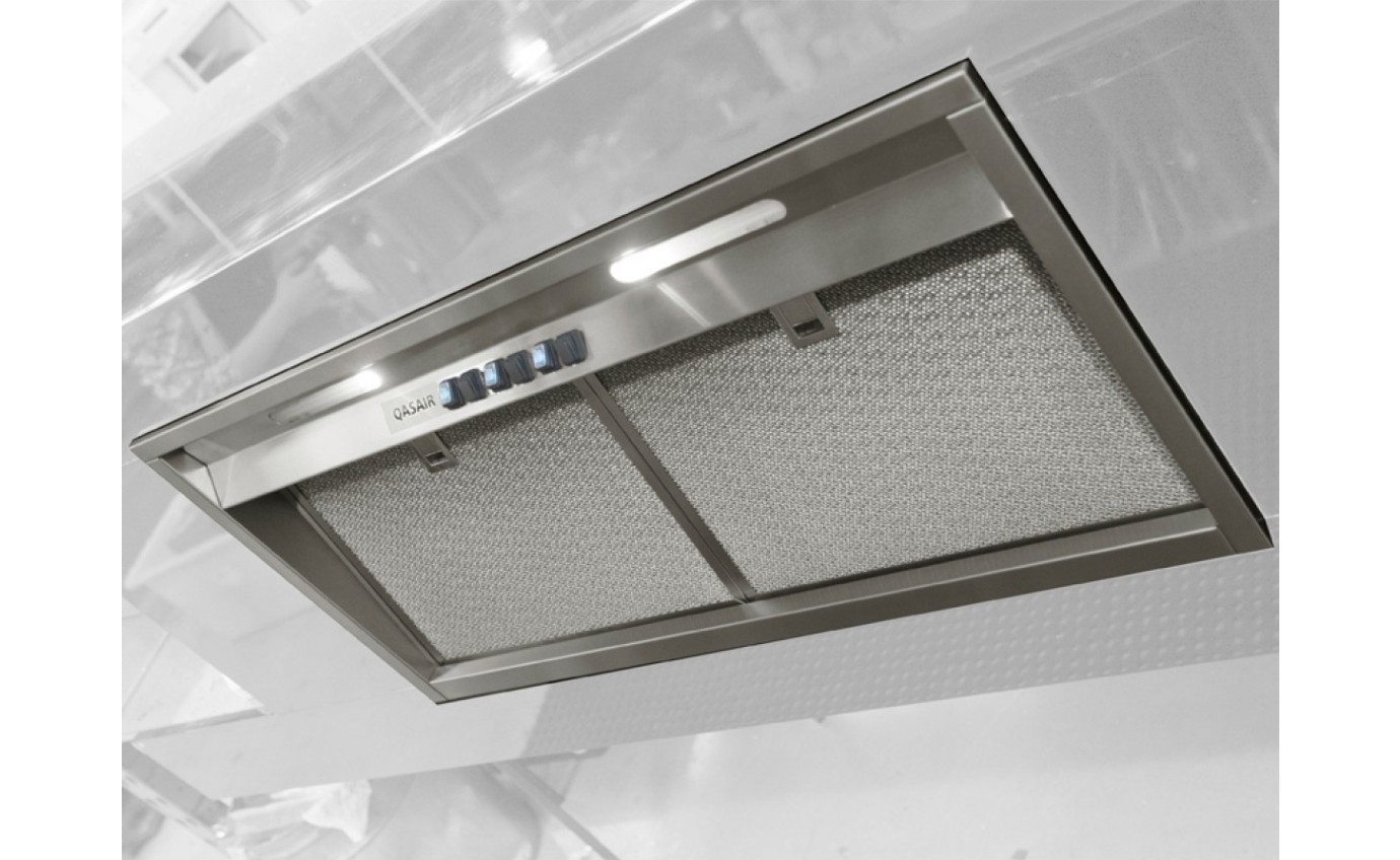 Qasair 90cm Fixed Rangehood LIS900L2T