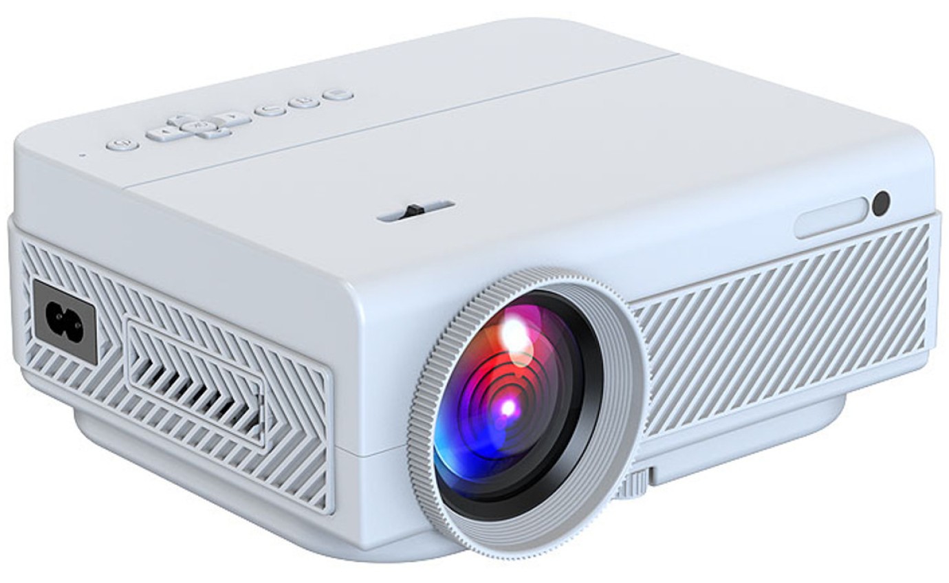 Laser 144 inch FHD Projector Outdoor Cinema Bundle PJOBF144670