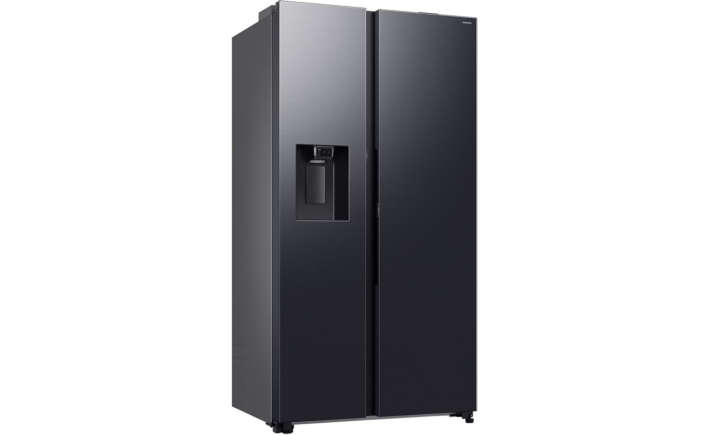 Samsung 634L Smart Side By Side Fridge (Dark Stainless Steel) SRS6300B