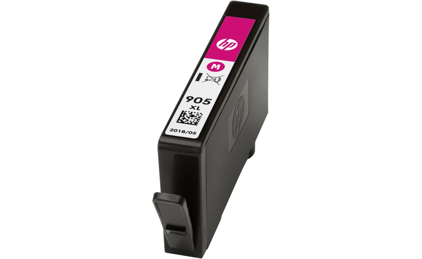 HP 905XL High Yield Ink Cartridge (Magenta) T6M09AA