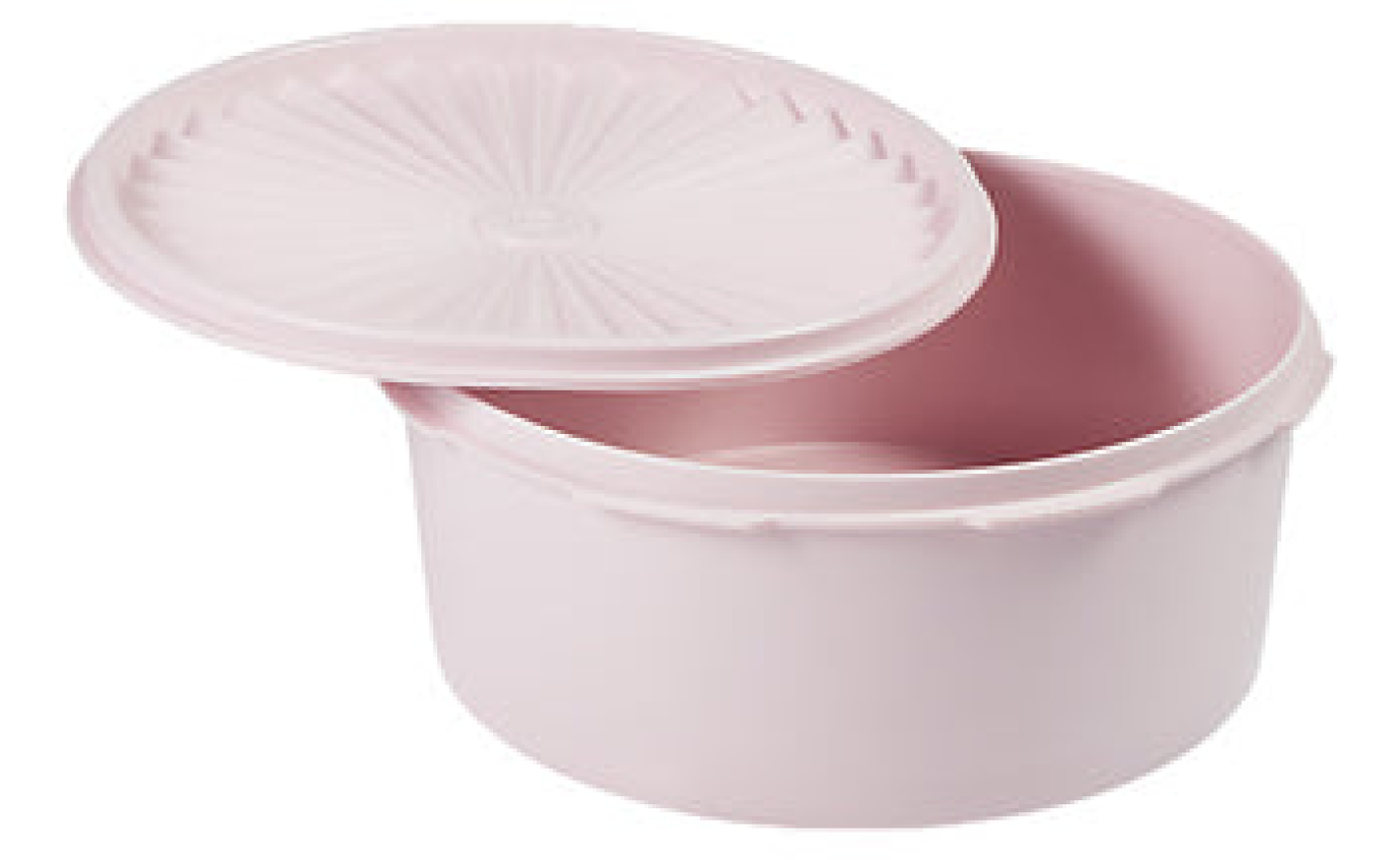 Tupperware Heritage Canister Set of 2 TUPP0022