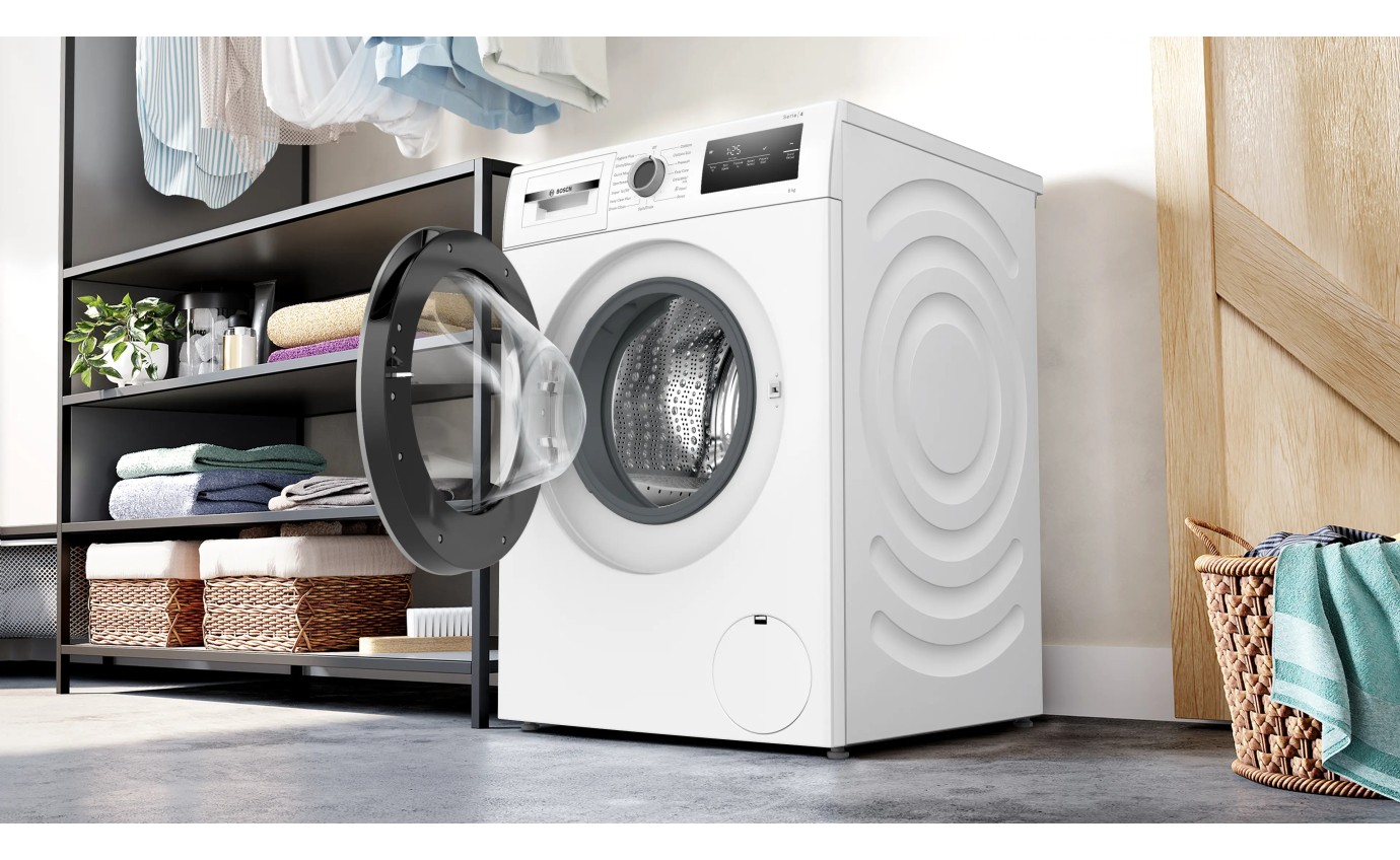 Bosch 8kg Series 4 Front Load Washing Machine WAN28288AU
