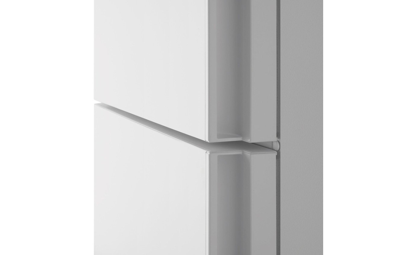 Westinghouse 496L Bottom Mount Fridge (White) WBE5300WCL