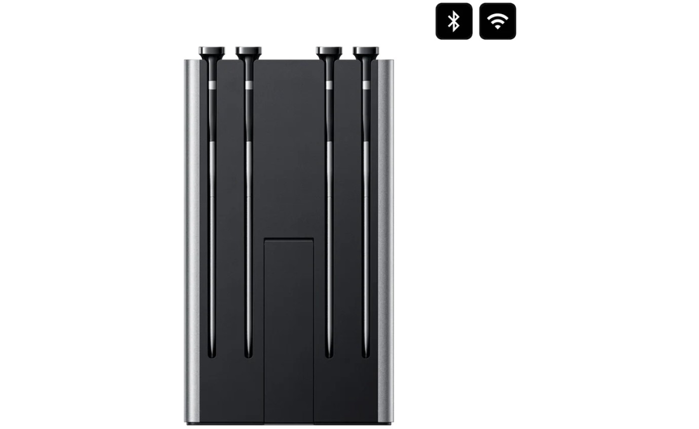 Typhur Sync Quad Wireless 4 Probe Meat Thermometer WT08