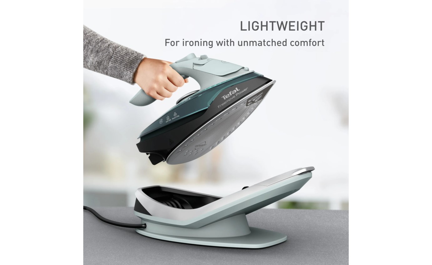 Tefal Freemove Power Steam Iron FV6673