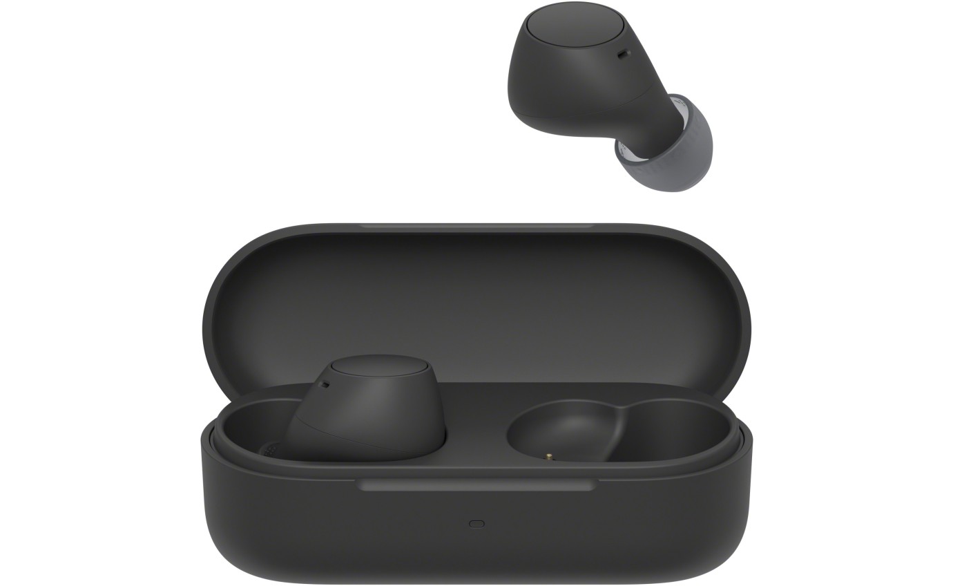 Sony Ultra Compact Truly Wireless Earbuds (Black) WFC510B