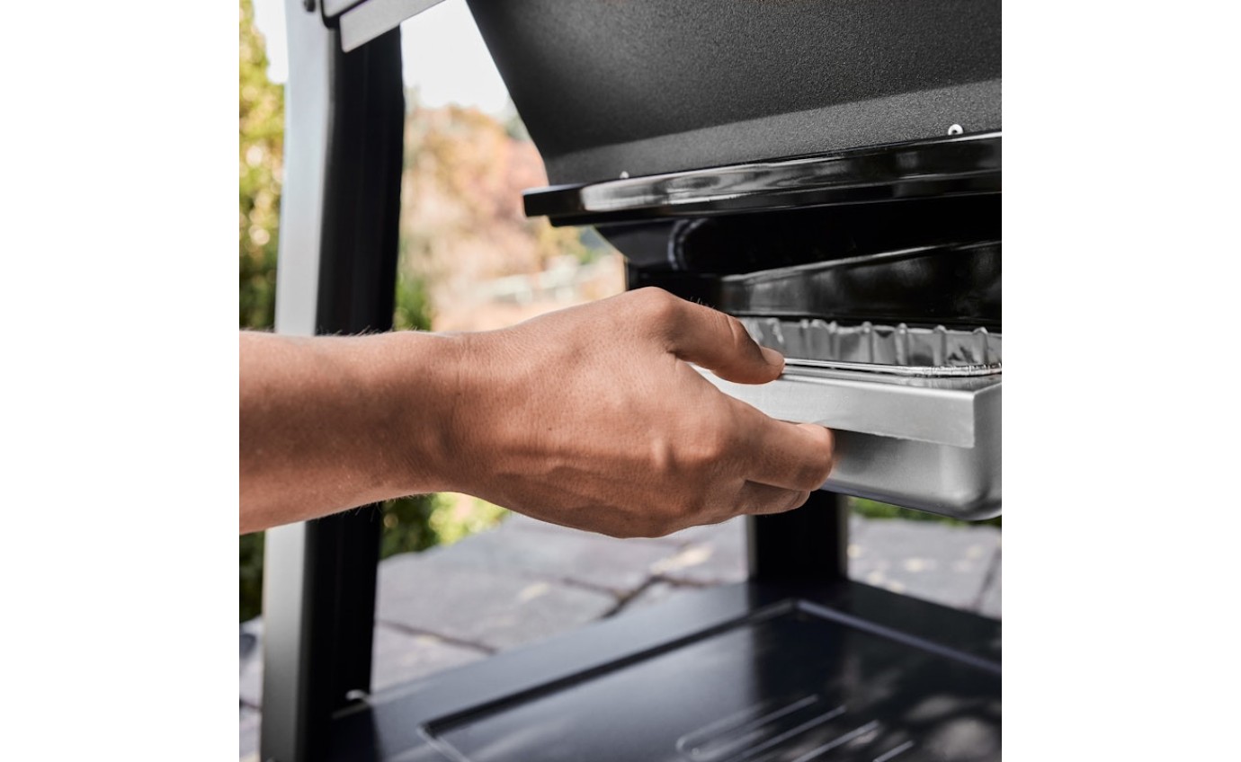 Weber Searwood XL 600 Pellet BBQ K1500123