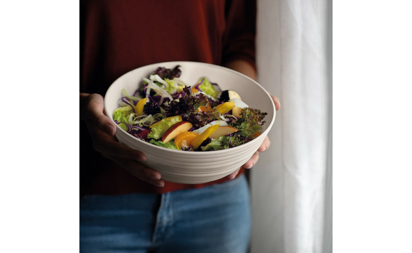Guzzini Large Bowl (White) 175025156