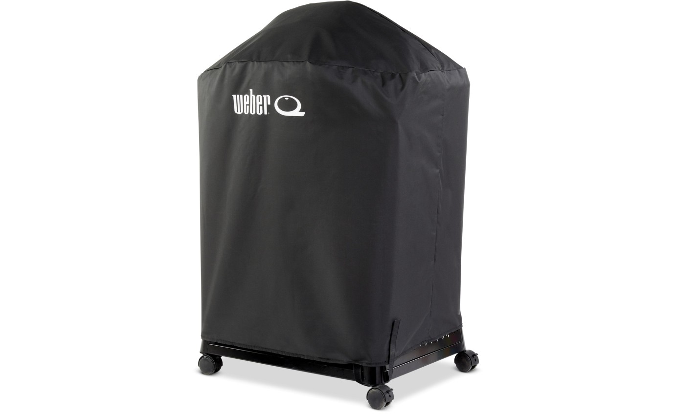 Weber Baby Q&reg; and Q&trade; Premium Barbecue Cart Cover 3400160