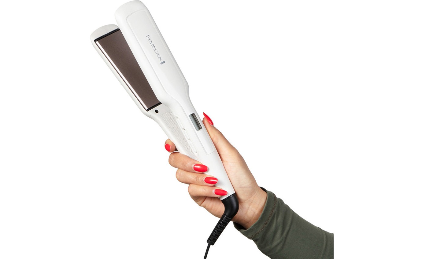 Remington Pro Ceramic Extra Wide Plate Hair Straightener S5527AU