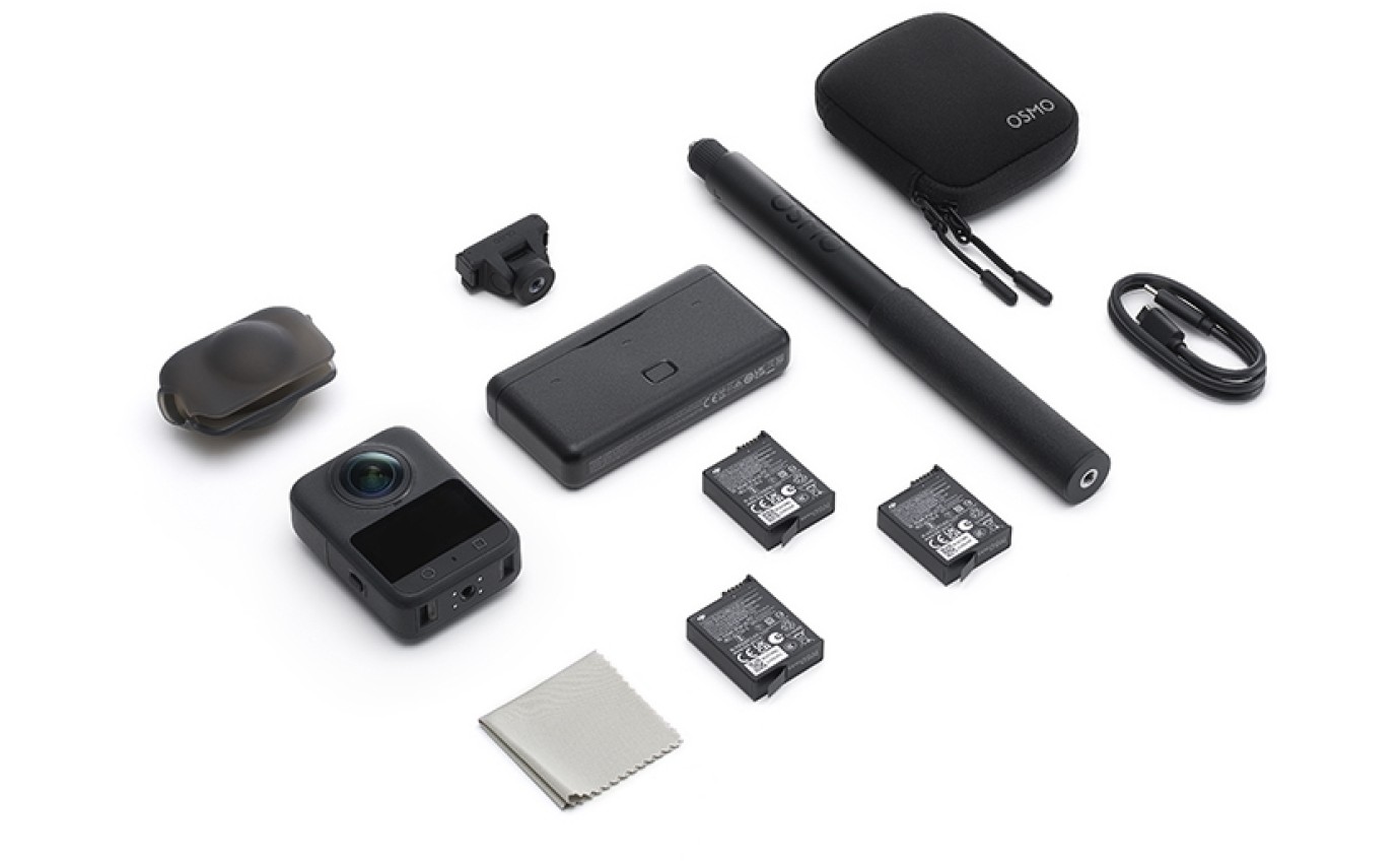 DJI Osmo 360 Adventure Combo CPOS0000044201