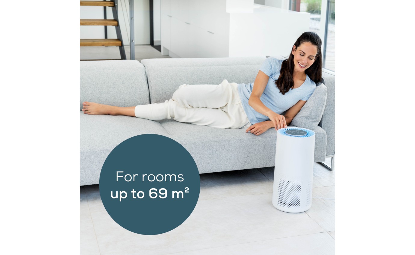 Beurer Bluetooth Triple Filter Air Purifier LR405