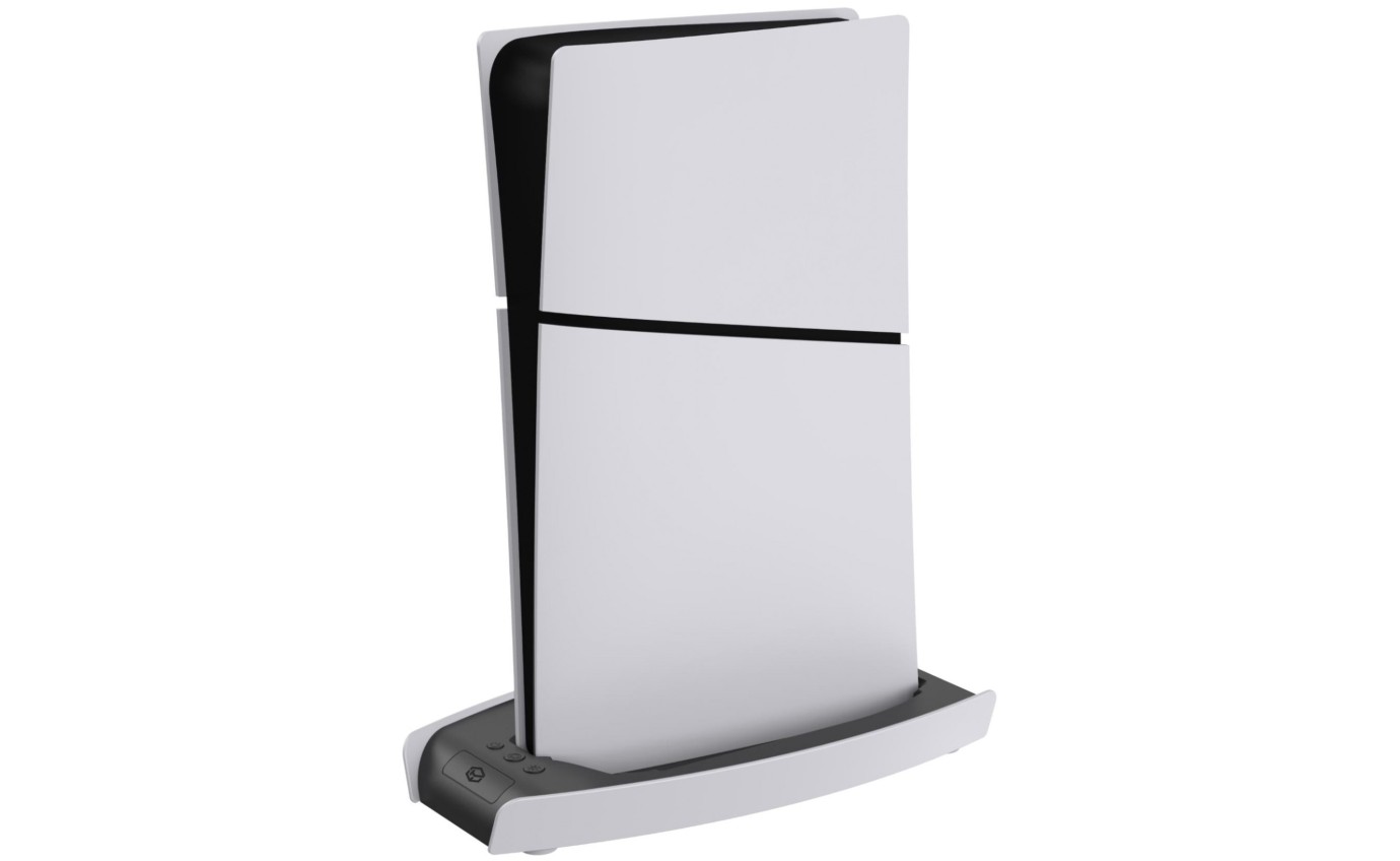 Powerwave RGB Vertical Stand for PS5 Slim 166593