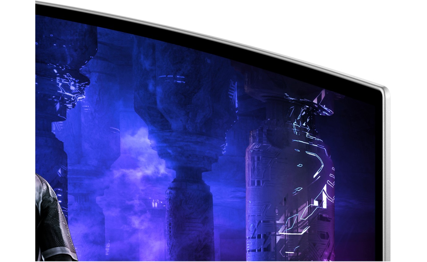 Samsung 49 inch Odyssey OLED G95SD Curved DQHD Gaming Monitor LS49DG950SEXXY