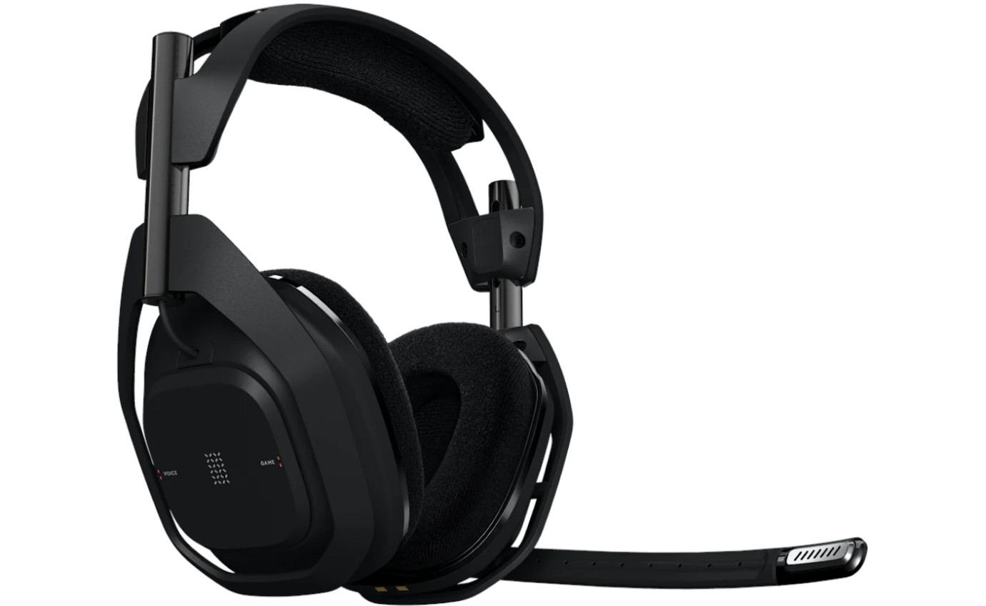 Logitech G Astro A50 X LIGHTSPEED Wireless Gaming Headset + Base Station (Black) 939002129