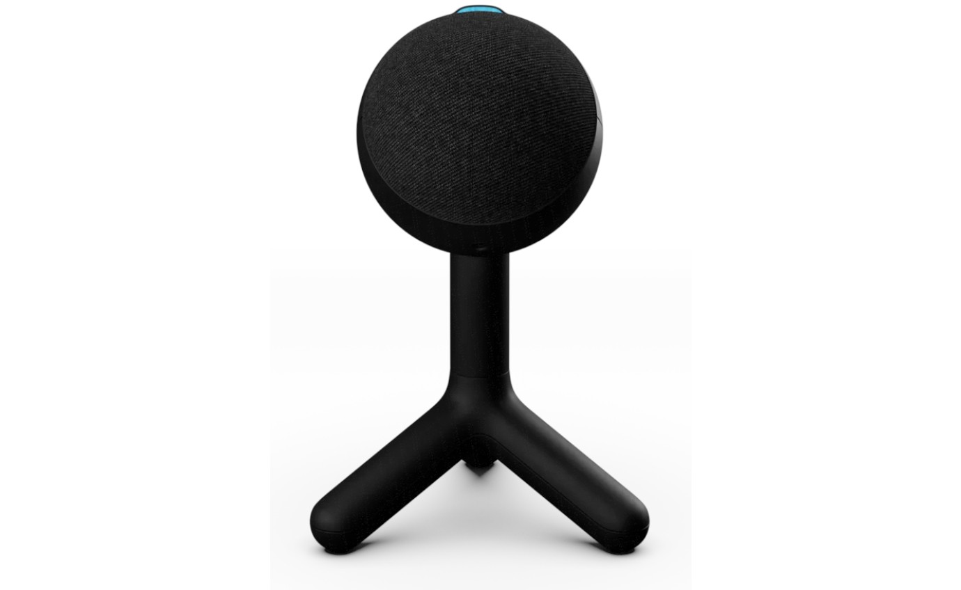 Logitech G Yeti Orb Condenser USB Gaming Microphone (Black) 988000553