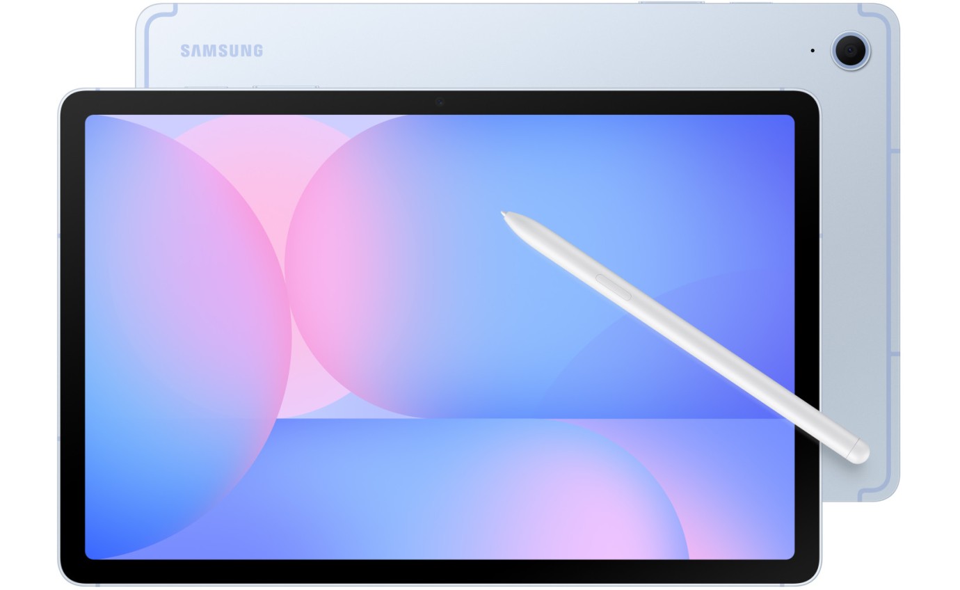 Samsung Galaxy Tab S10 FE Wi-Fi 8GB RAM 128GB (Light Blue) SMX520NLBAXSA