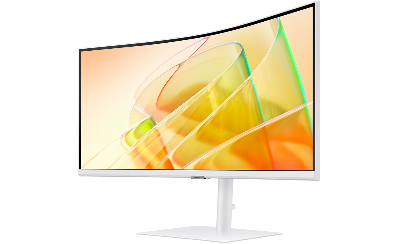 Samsung 34 inch ViewFinity S65TC Thunderbolt™ 4 Ultra WQHD Monitor LS34C650TAE