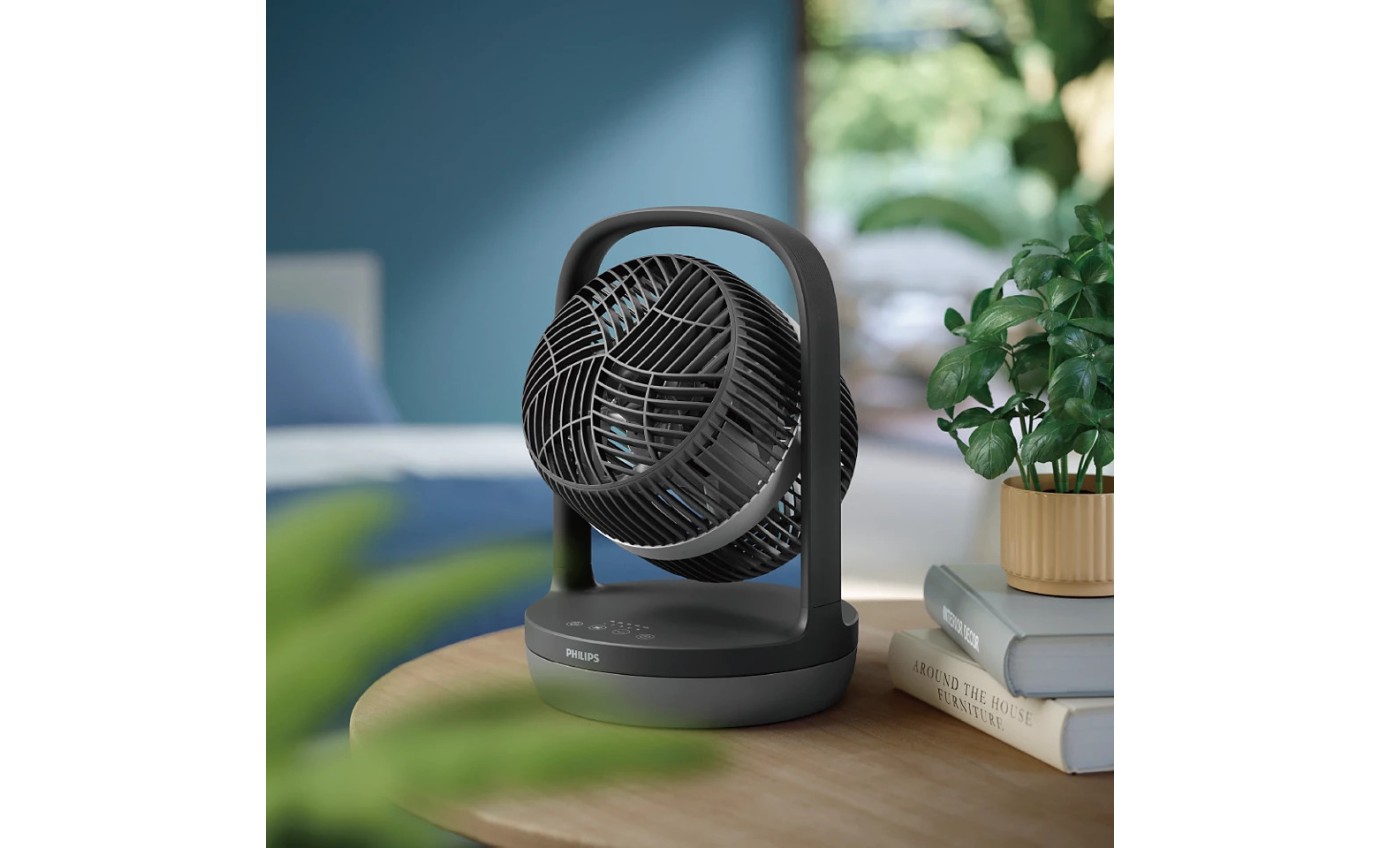 Philips 3000 Series Table Fan (Black) CX305001