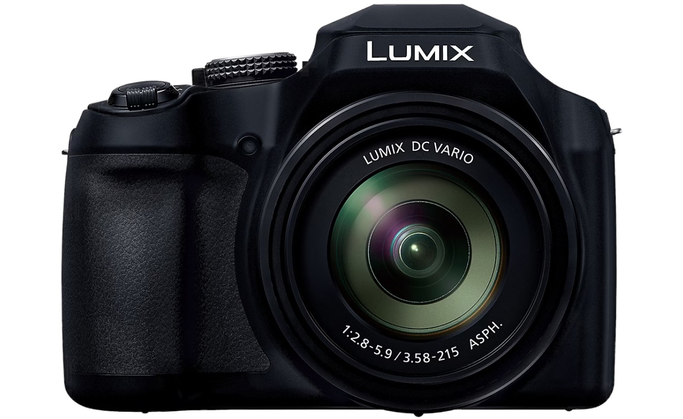 Lumix FZ80D Digital Camera DCFZ80DGNK