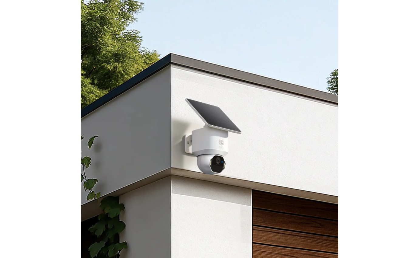 eufy Security eufyCam E42 4-Cam Kit E8173C22