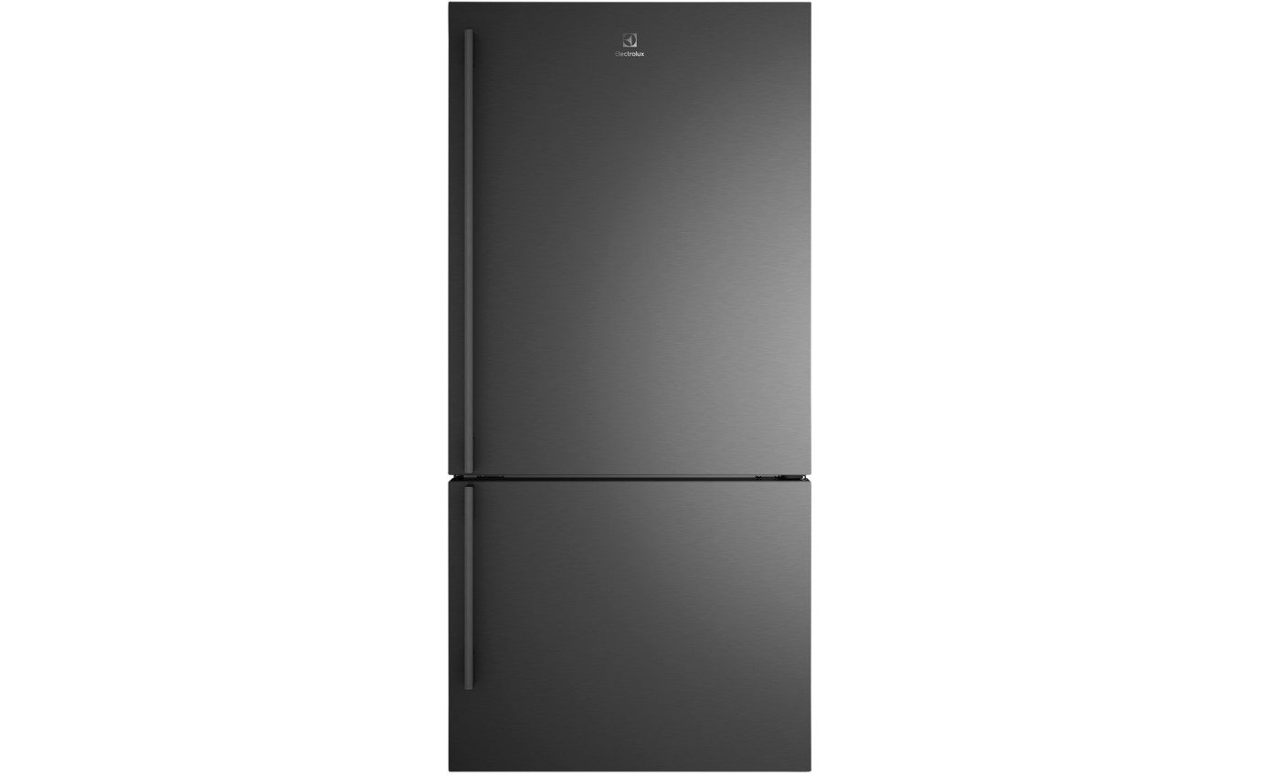 Electrolux 496L Bottom Mount Freezer (Matte Black) EBE5007BDR