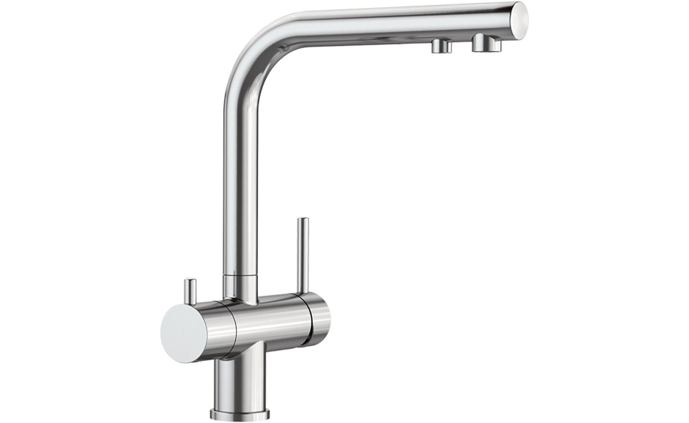 Blanco 3 in 1 Filter High Arch Tap FONTASBRF