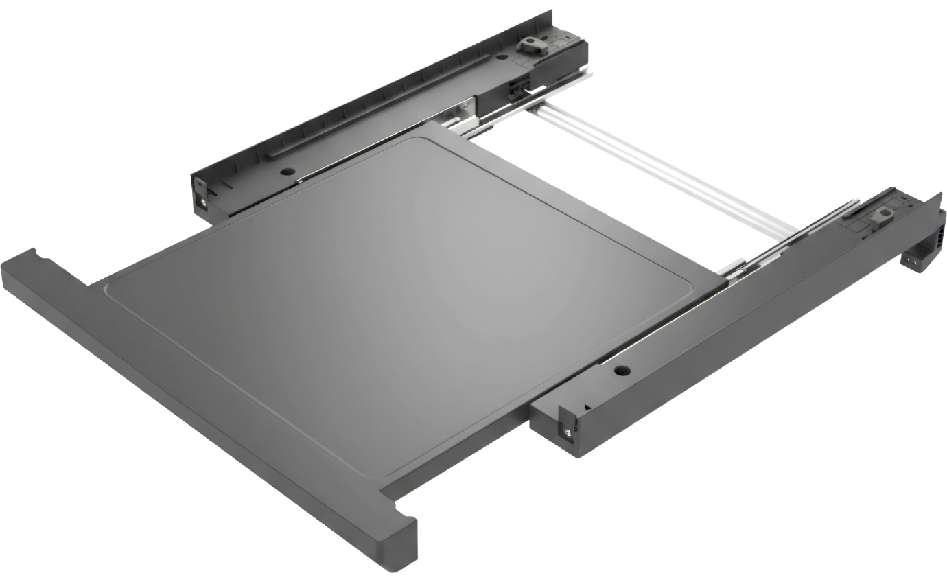 Fisher & Paykel Contemporary Stacking Kit with Tray (Graphite) ASKS60G5