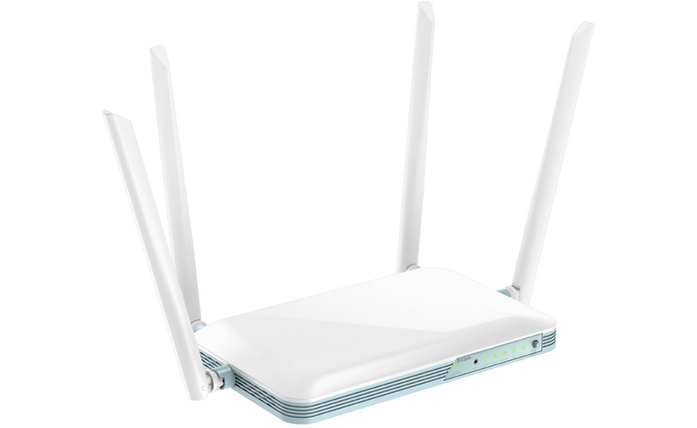 D-Link Eagle Pro AI N300 4G Smart Router G403