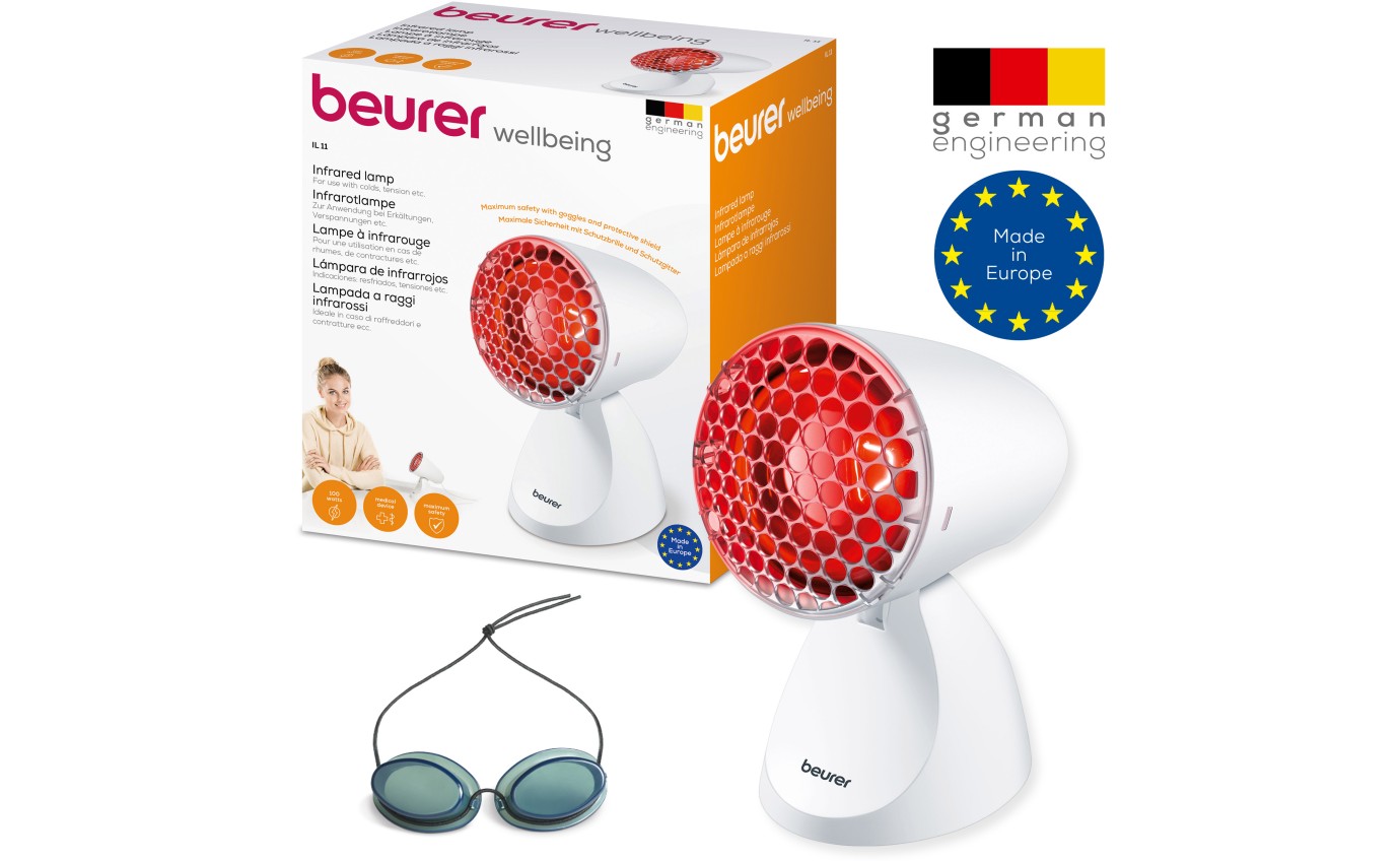 Beurer Infrared Lamp IL11