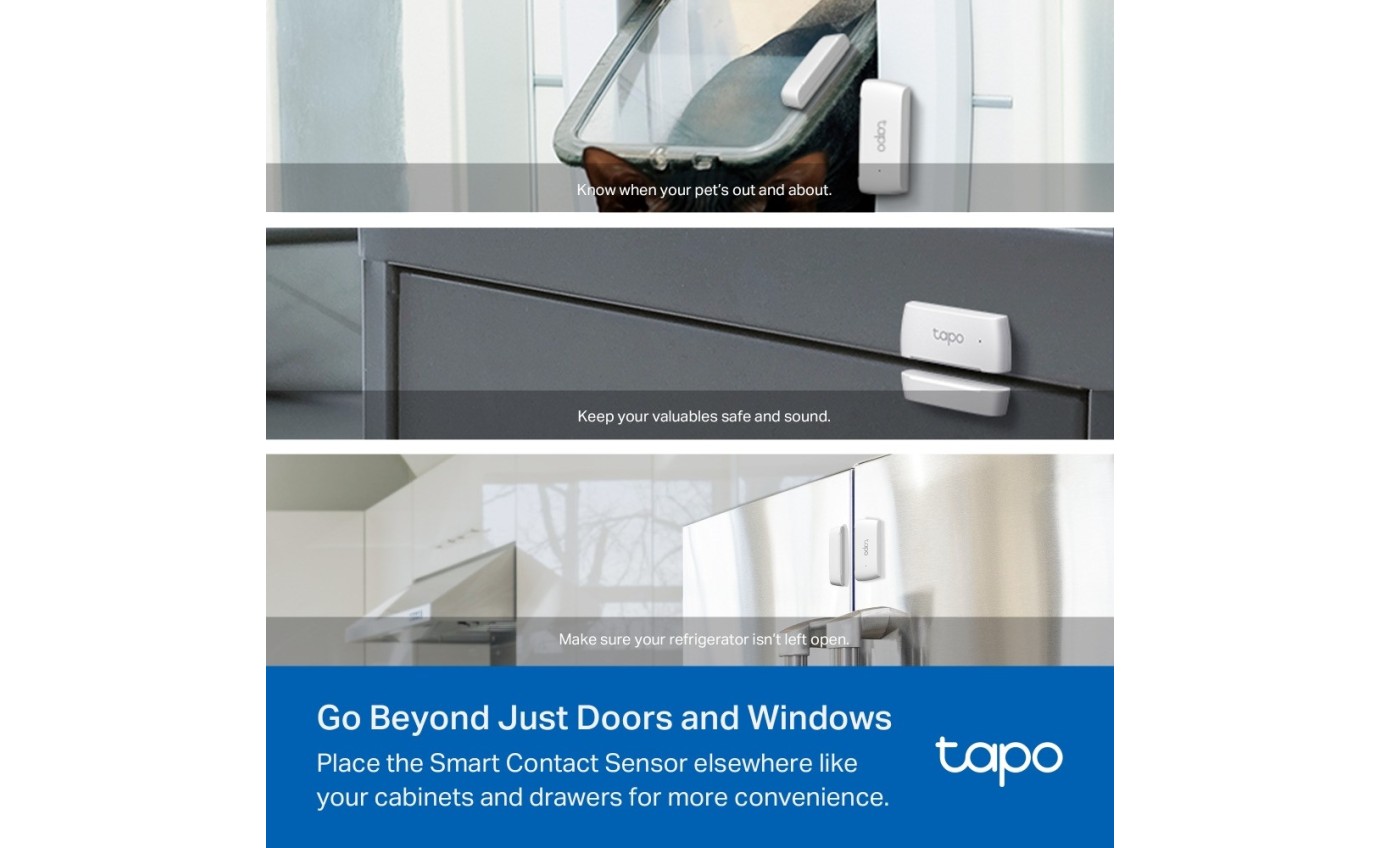 Tapo Smart Contact Sensor TAPOT110