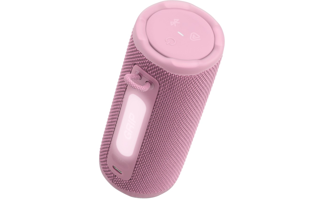 JBL Grip Compact Portable Bluetooth Speaker (Pink) JBLGRIPPIK