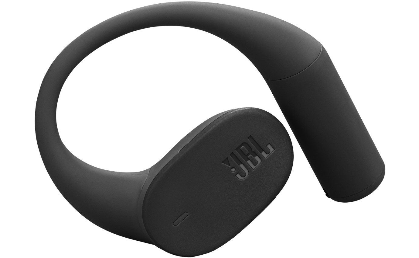 JBL Sense Lite True Wireless Open-Ear Headphones (Black) JBLSENSELITEBLK