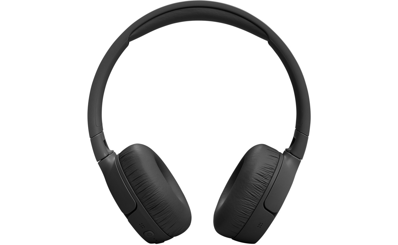 JBL Tune 670NC Noise Cancelling Headphones (Black) JBLT670NCBLK
